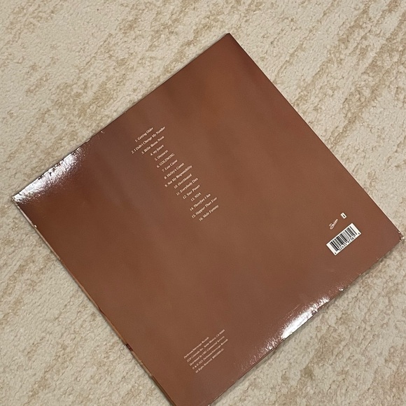 Billie Eilish 'Happier Than Ever' Vinyl Record - Picture 2 of 13